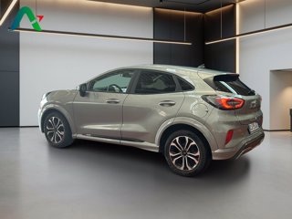 FORD Puma 1.0 ecoboost h st-line design 2 s&s 125cv
