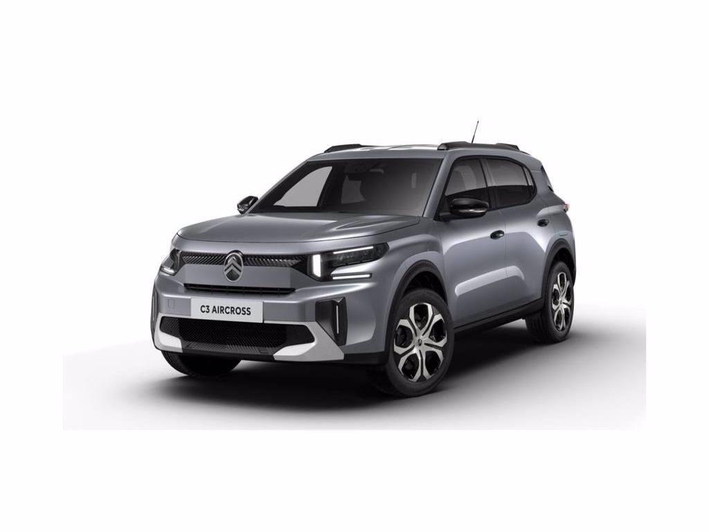 CITROEN C3 aircross 1.2 puretech turbo plus 100cv