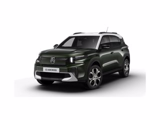 CITROEN C3 aircross 1.2 puretech turbo plus 100cv