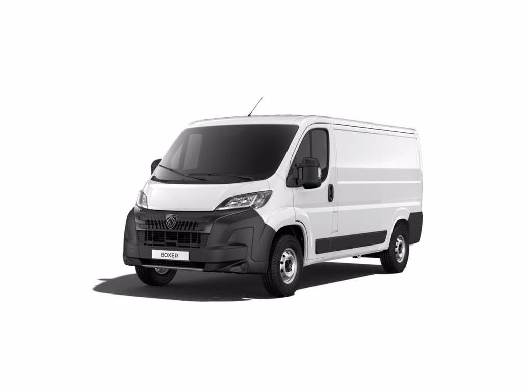 PEUGEOT Boxer 33 l2h1 2.2 diesel 120cv s&s