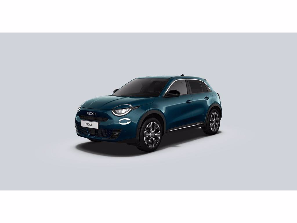 FIAT 600 1.2 hybrid la prima ii 110cv auto