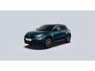 FIAT 600 1.2 hybrid la prima ii 110cv auto