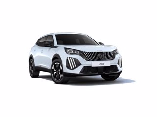 PEUGEOT 2008 1.2 hybrid allure 110cv e-dcs6