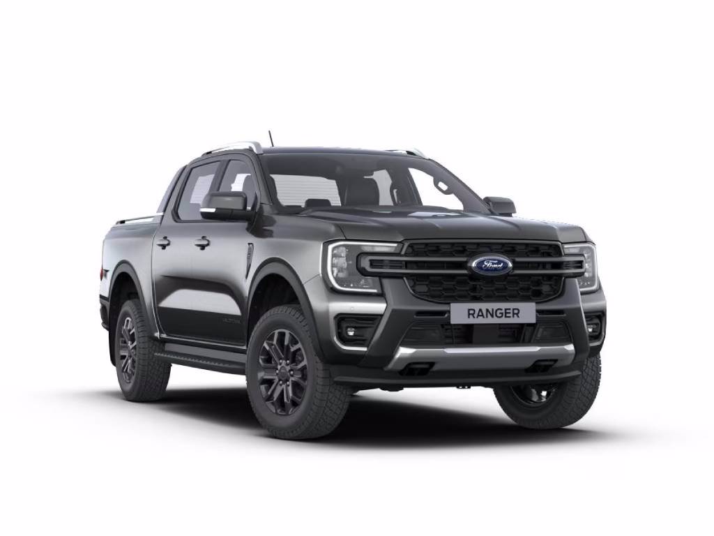FORD Ranger Doppia Cabina Wildtrak PHEV 2.3 Plug In Hybrid 281CV A10 AWD 5p