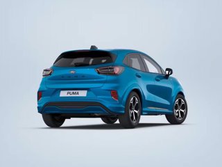 FORD Puma ST-Line 5 Porte 1.0 EcoBoost Hybrid 125CV Manuale a 6 Rapporti