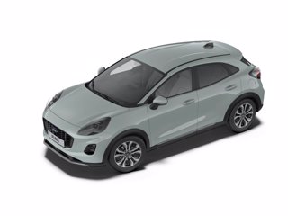 FORD Puma 1.0 ecoboost h titanium 125cv auto