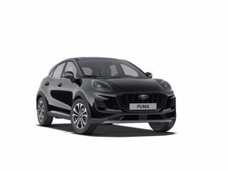 FORD Puma 1.0 ecoboost h titanium 125cv auto