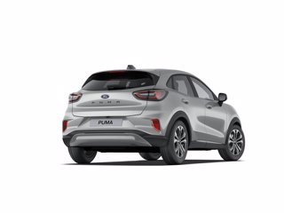 FORD Puma 1.0 ecoboost h titanium 125cv auto