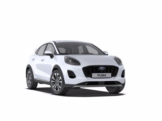 FORD Puma 1.0 ecoboost h titanium 125cv auto