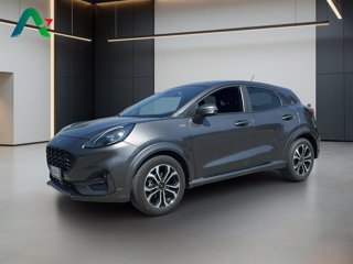 FORD Puma 1.0 ecoboost h st-line design 2 s&s 125cv