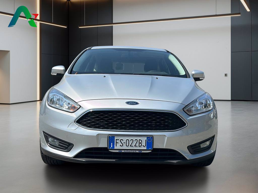 FORD Focus 5p 1.6 plus gpl 120cv