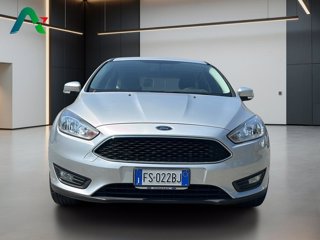 FORD Focus 5p 1.6 plus gpl 120cv