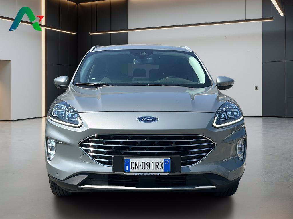 FORD Kuga 1.5 ecoboost titanium x 2wd 150cv
