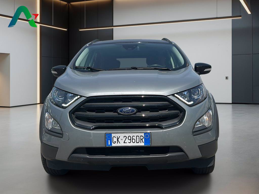 FORD Ecosport 1.0 ecoboost active s&s 125cv