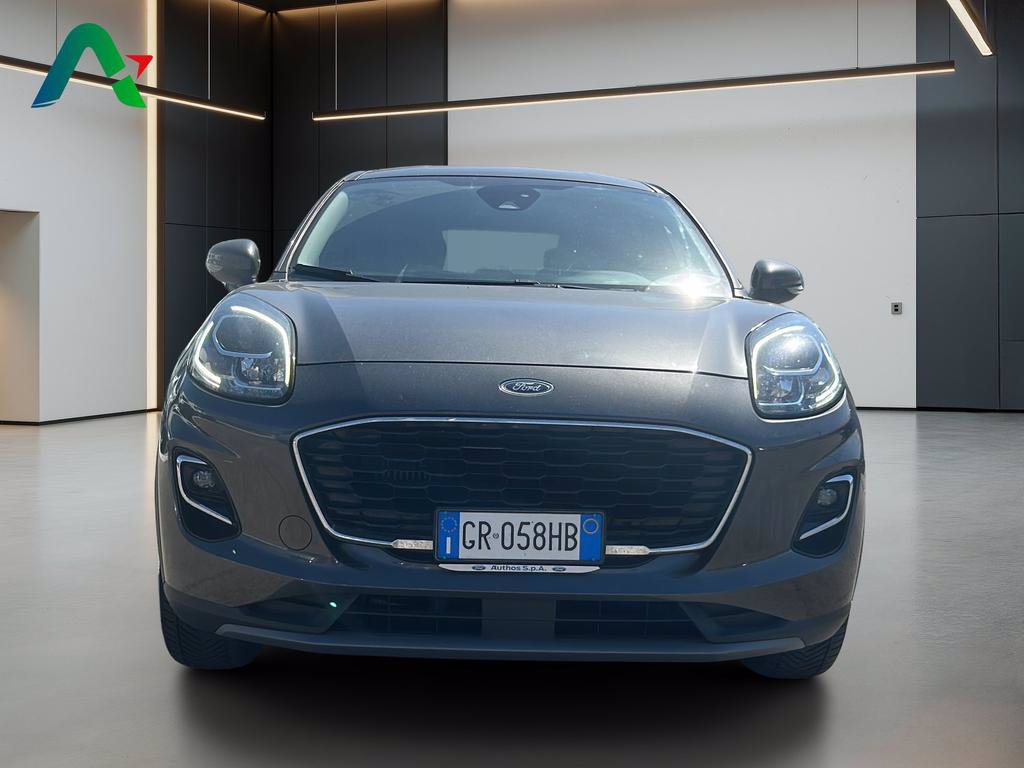 FORD Puma 1.0 ecoboost h titanium s&s 125cv