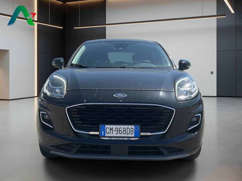FORD Puma 1.0 ecoboost h titanium s&s 125cv
