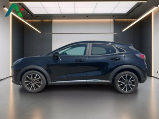 FORD Puma 1.0 ecoboost h titanium s&s 125cv