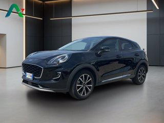 FORD Puma 1.0 ecoboost h titanium design s&s 125cv