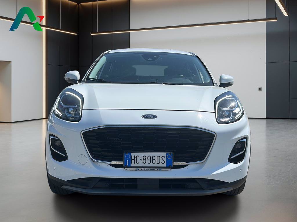FORD Puma 1.0 ecoboost h titanium design s&s 125cv