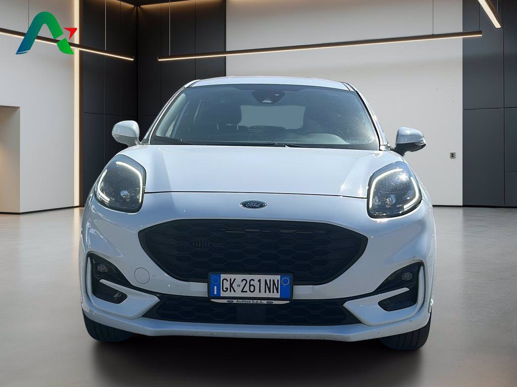 FORD Puma 1.0 ecoboost h st-line s&s 125cv
