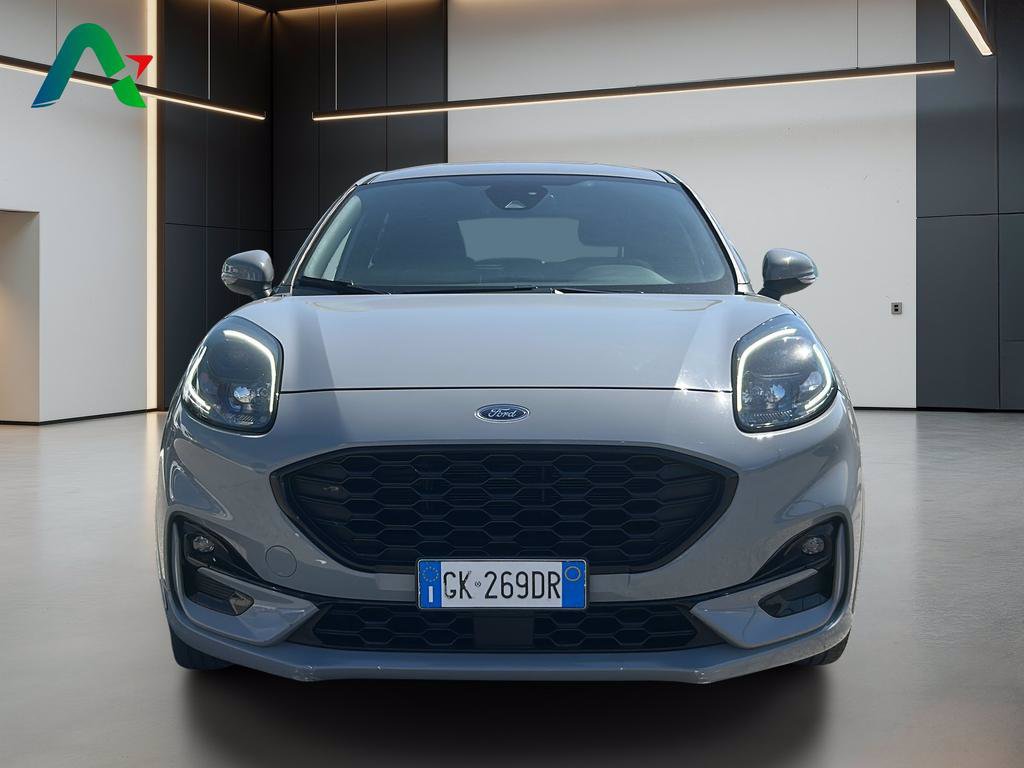 FORD Puma 1.5 ecoblue st-line s&s 120cv