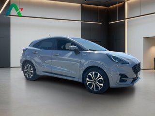 FORD Puma 1.5 ecoblue st-line s&s 120cv