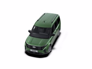 FORD Tourneo courier ii 1.0 ecoboost 125cv titanium