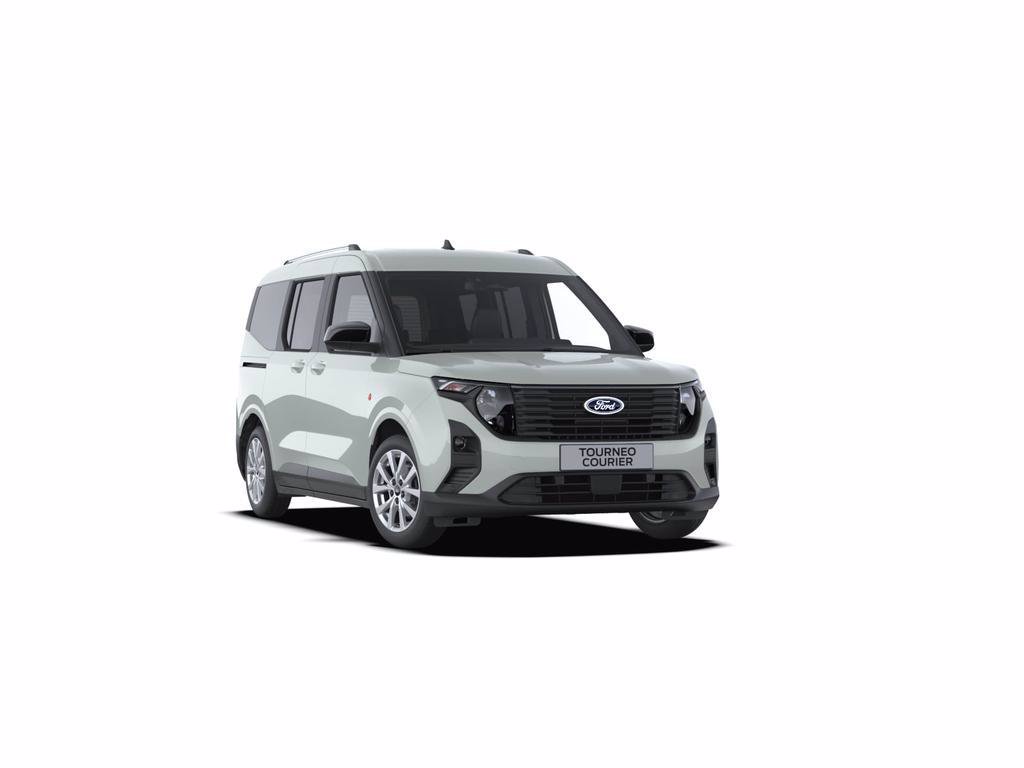 FORD Tourneo courier ii 1.0 ecoboost 125cv titanium