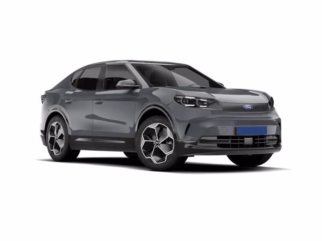FORD Capri 52kwh standard range rwd