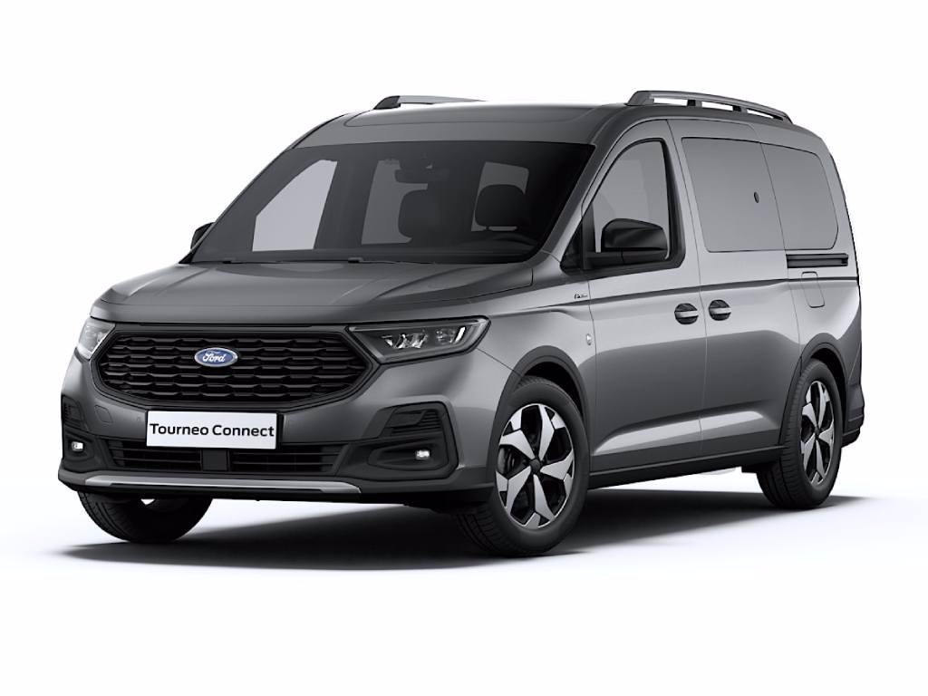 FORD Tourneo Connect Active Grand Tourneo 2.0 EcoBlue 122 CV 90 kW Automatico Powershift a 7 rapporti