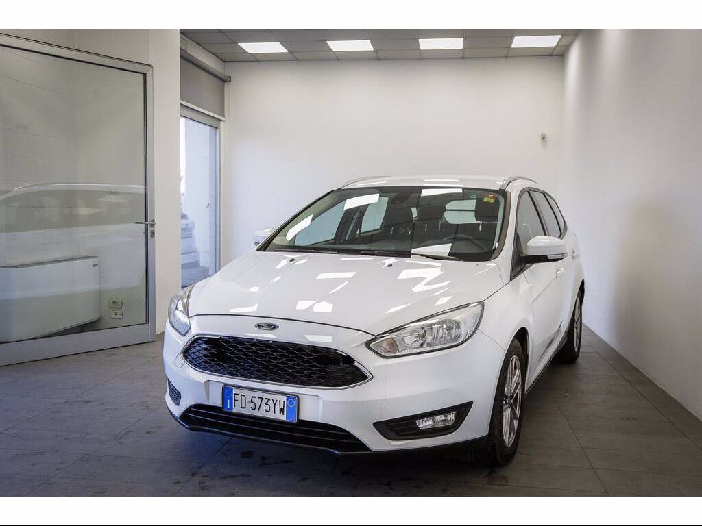FORD Focus sw 1.5 tdci business s&s 120cv