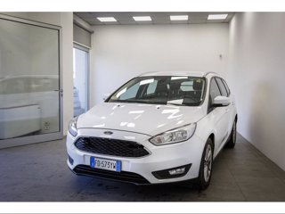 FORD Focus sw 1.5 tdci business s&s 120cv