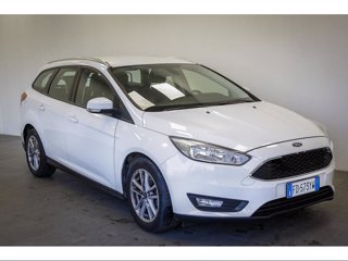 FORD Focus sw 1.5 tdci business s&s 120cv