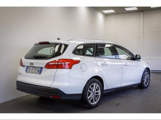 FORD Focus sw 1.5 tdci business s&s 120cv
