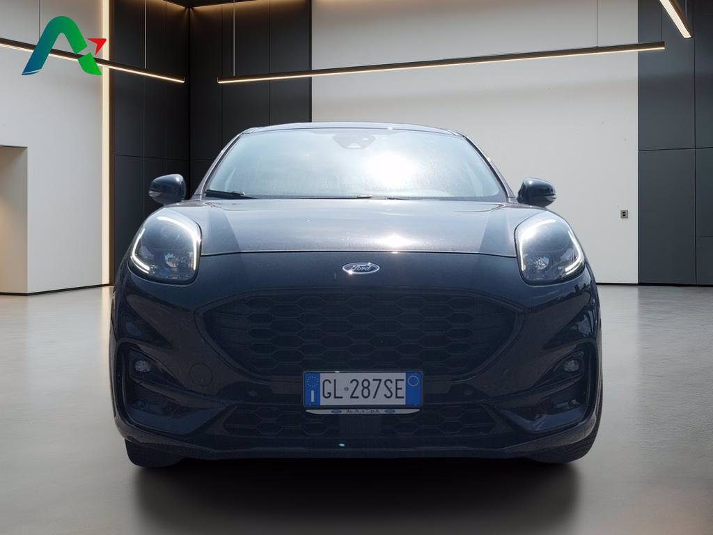 FORD Puma 1.0 ecoboost h st-line x s&s 125cv