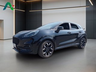 FORD Puma 1.0 ecoboost h st-line x s&s 125cv