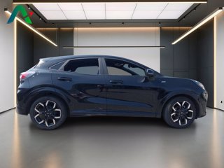 FORD Puma 1.0 ecoboost h st-line x s&s 125cv