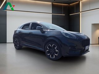 FORD Puma 1.0 ecoboost h st-line x s&s 125cv