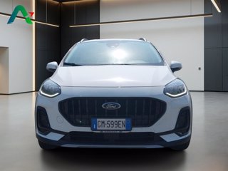 FORD Fiesta active 1.0 ecoboost h 125cv powershift