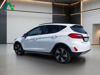 FORD Fiesta active 1.0 ecoboost h 125cv powershift