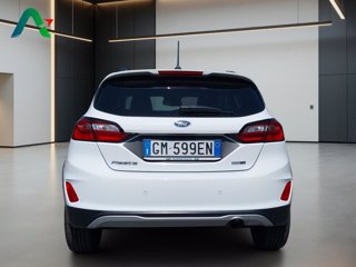 FORD Fiesta active 1.0 ecoboost h 125cv powershift