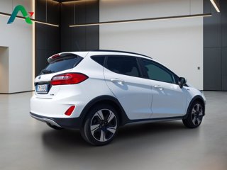 FORD Fiesta active 1.0 ecoboost h 125cv powershift