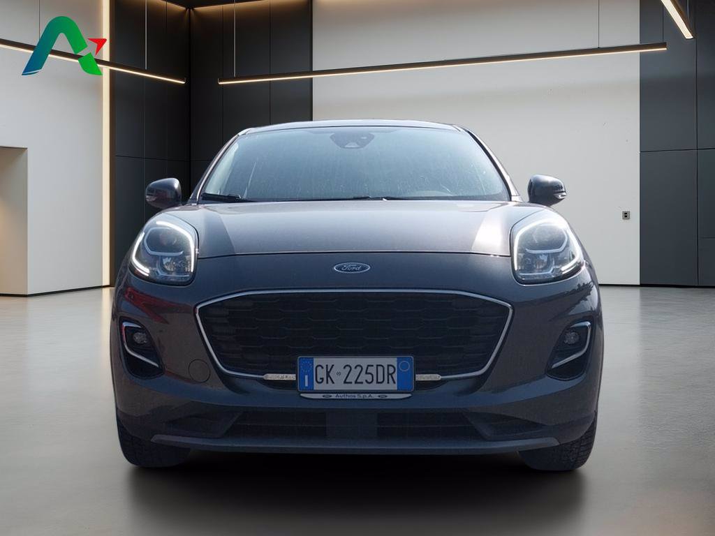 FORD Puma 1.0 ecoboost h titanium s&s 125cv