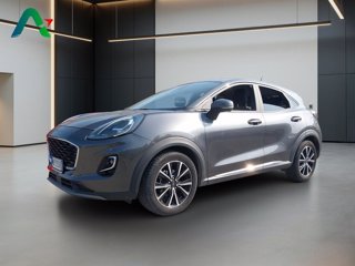 FORD Puma 1.0 ecoboost h titanium s&s 125cv