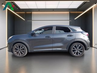 FORD Puma 1.0 ecoboost h titanium s&s 125cv