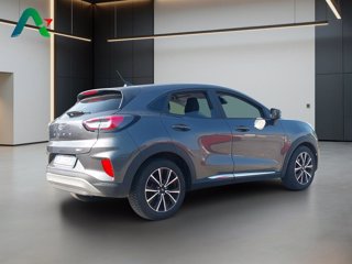 FORD Puma 1.0 ecoboost h titanium s&s 125cv
