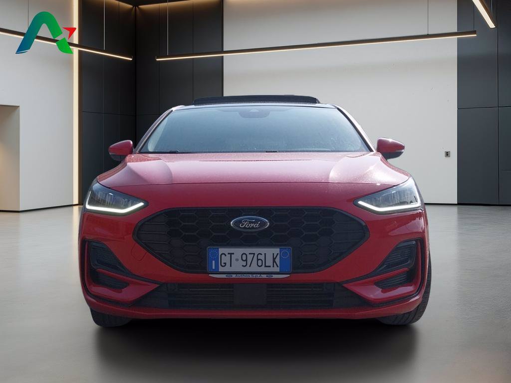 FORD Focus active 1.0t ecoboost h 155cv powershift
