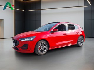 FORD Focus active 1.0t ecoboost h 155cv powershift