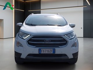 FORD Ecosport 1.0 ecoboost titanium 100cv my19