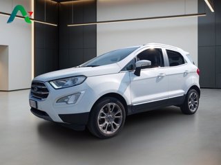 FORD Ecosport 1.0 ecoboost titanium 100cv my19